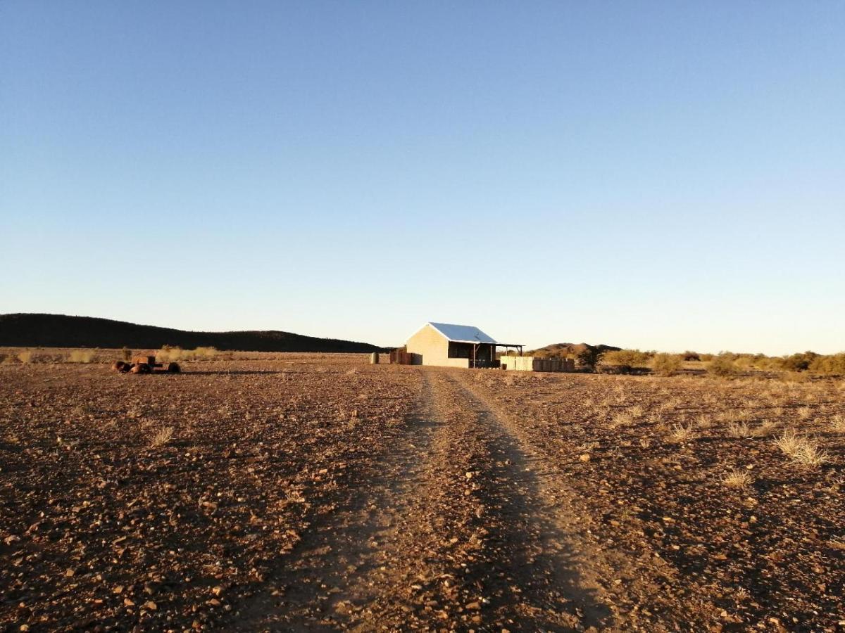 Wolvekraal Guest Farm Vila Prince Albert Exterior foto