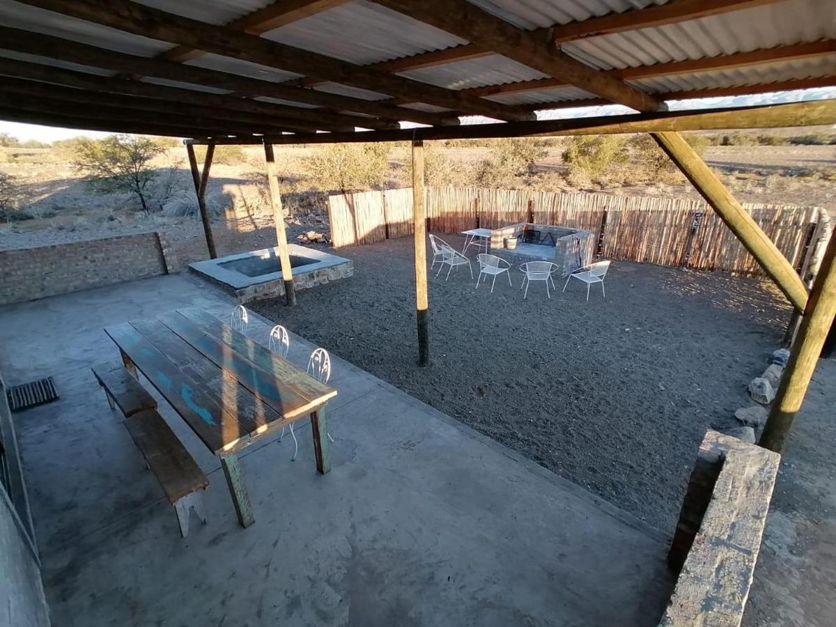 Wolvekraal Guest Farm Vila Prince Albert Exterior foto
