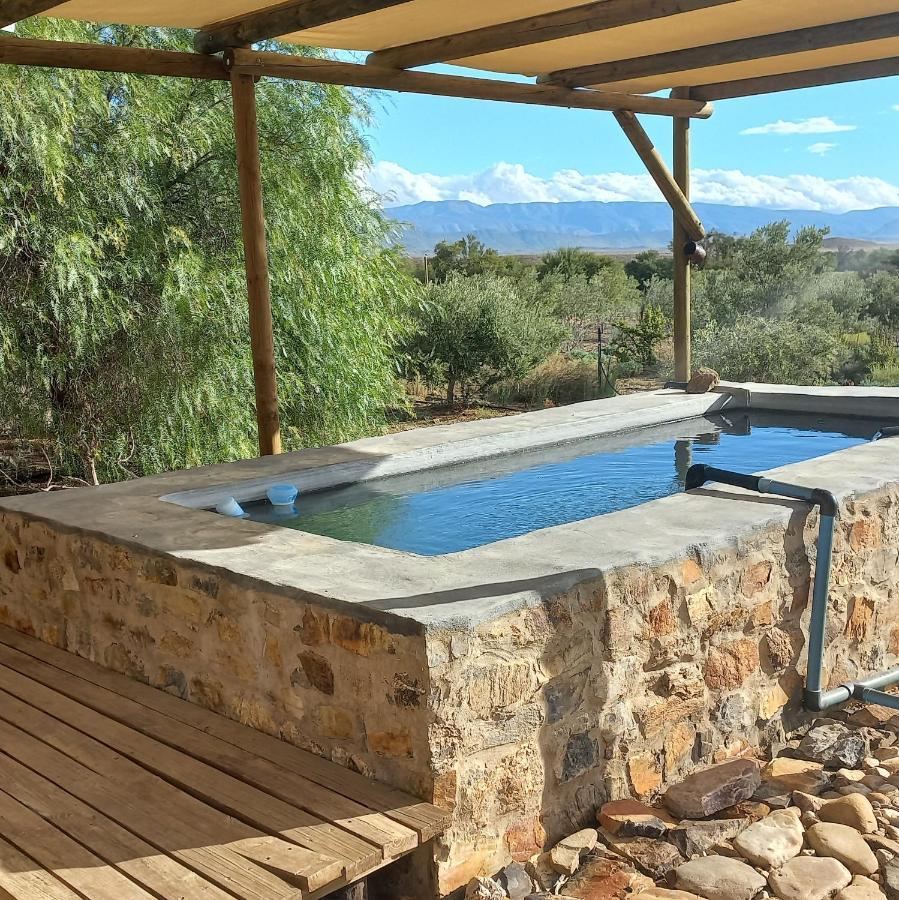 Wolvekraal Guest Farm Vila Prince Albert Exterior foto