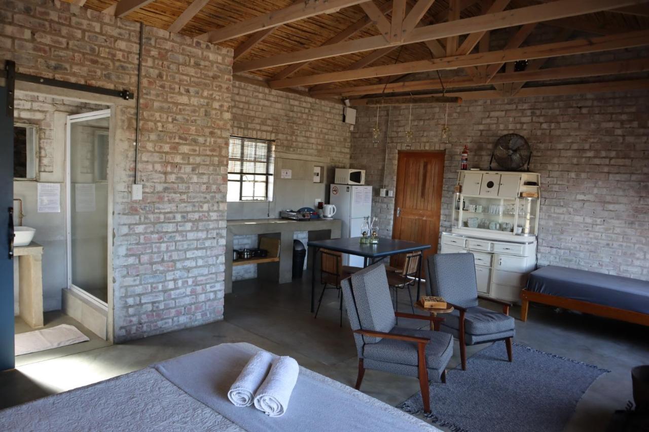 Wolvekraal Guest Farm Vila Prince Albert Exterior foto