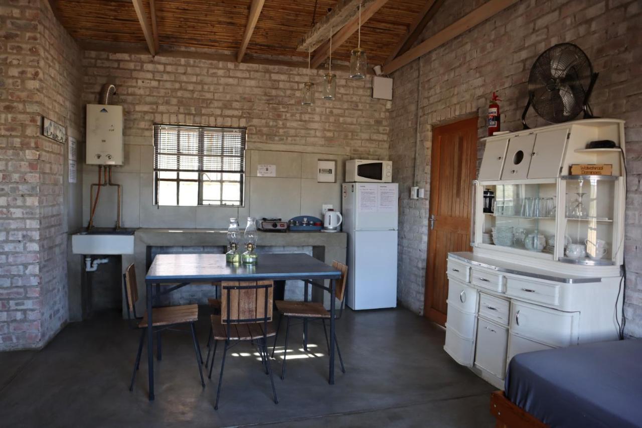 Wolvekraal Guest Farm Vila Prince Albert Exterior foto