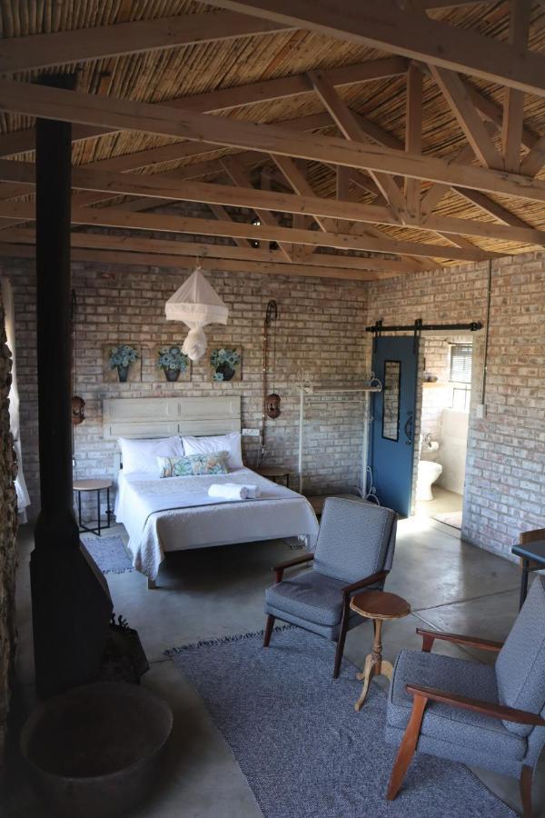 Wolvekraal Guest Farm Vila Prince Albert Exterior foto
