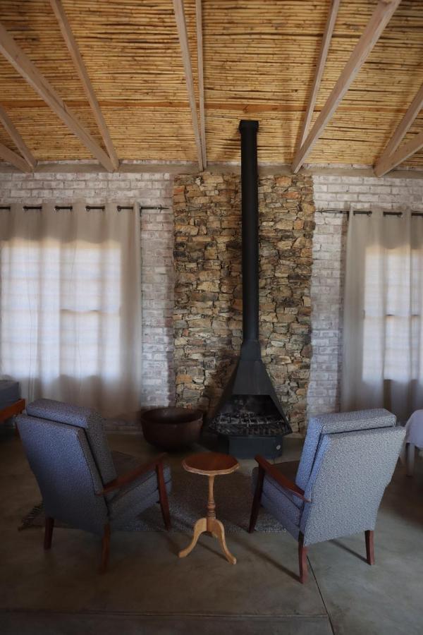 Wolvekraal Guest Farm Vila Prince Albert Exterior foto