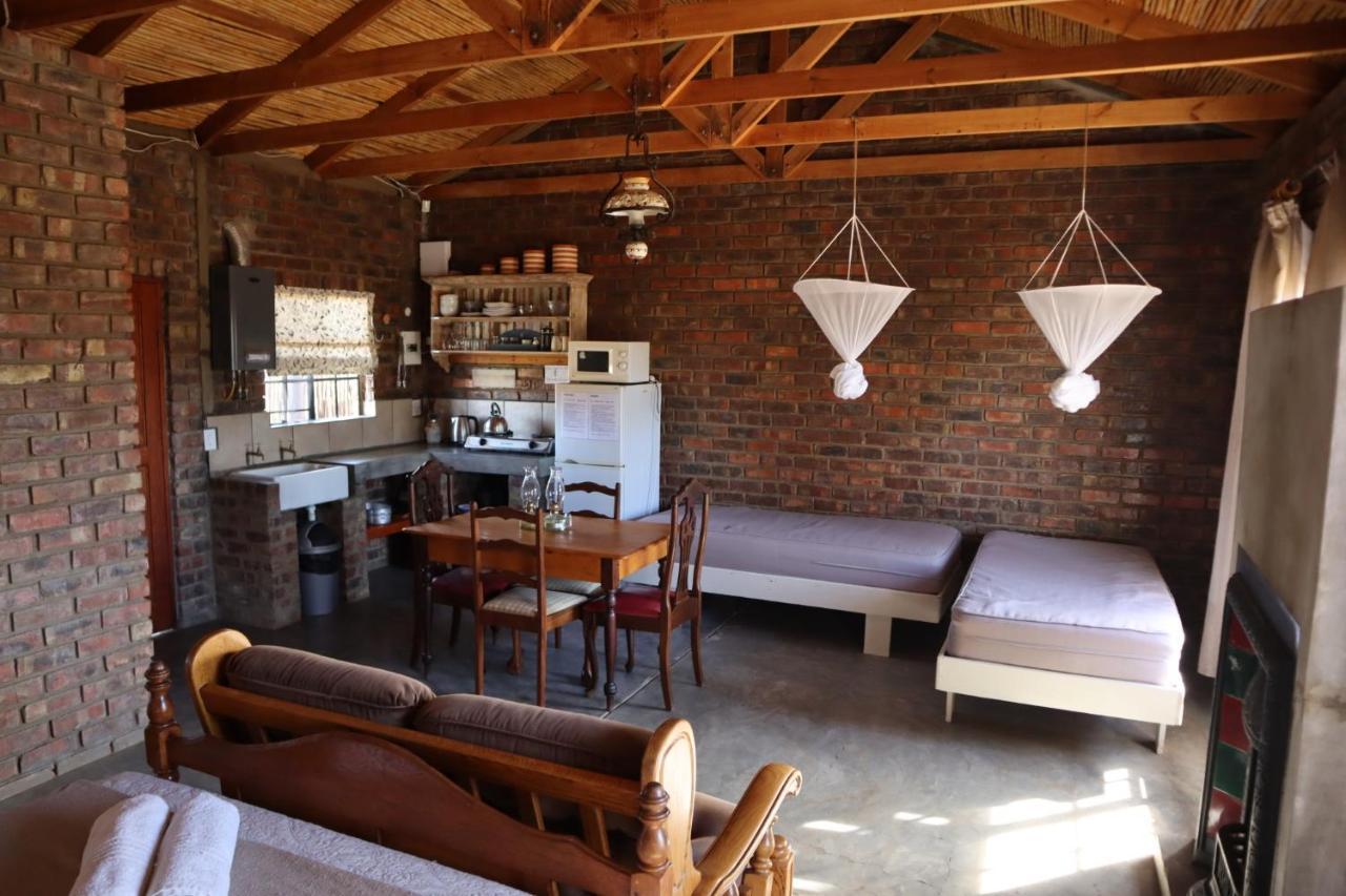 Wolvekraal Guest Farm Vila Prince Albert Exterior foto