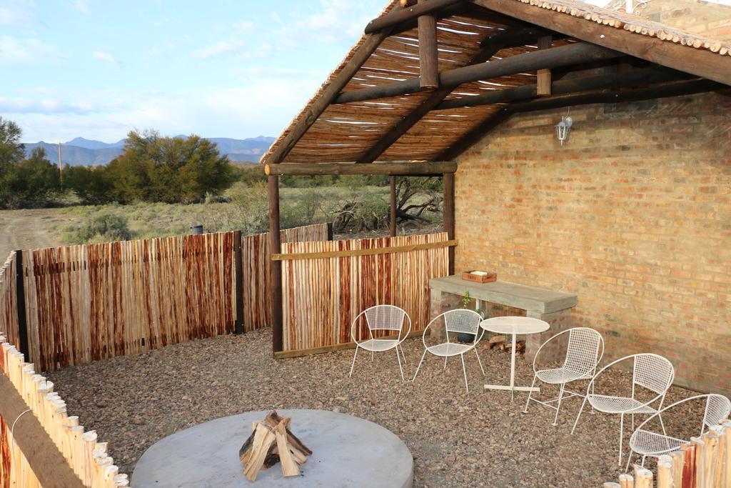 Wolvekraal Guest Farm Vila Prince Albert Exterior foto