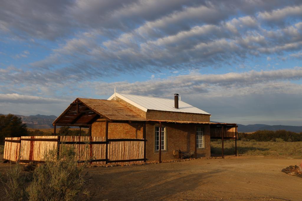 Wolvekraal Guest Farm Vila Prince Albert Exterior foto