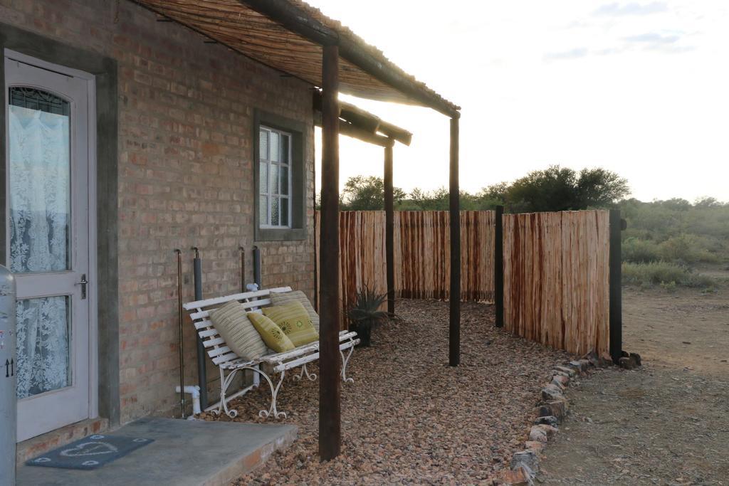 Wolvekraal Guest Farm Vila Prince Albert Exterior foto