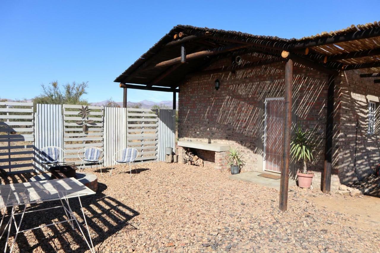 Wolvekraal Guest Farm Vila Prince Albert Exterior foto