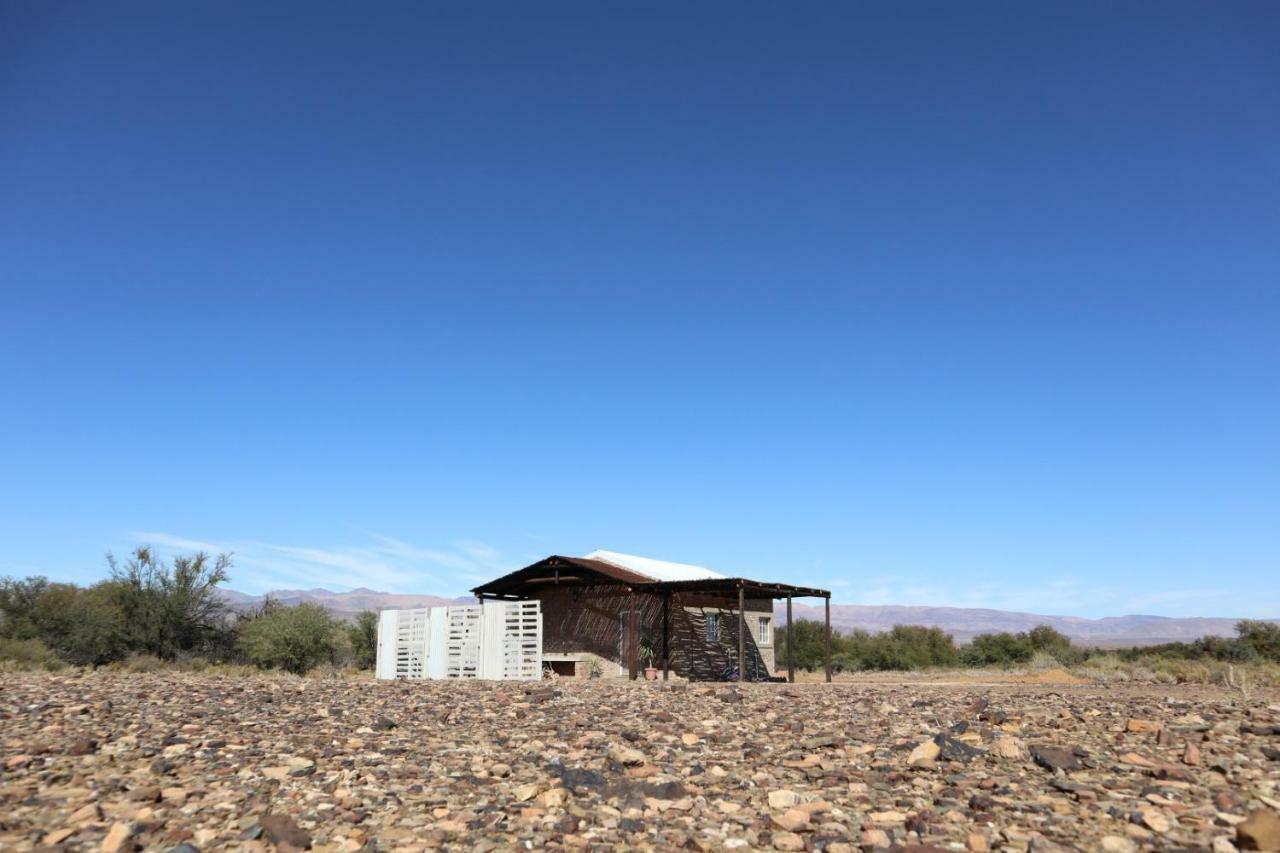 Wolvekraal Guest Farm Vila Prince Albert Exterior foto